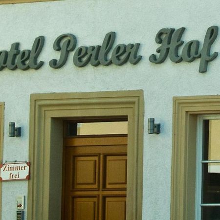 Hotel Perler Hof 외부 사진
