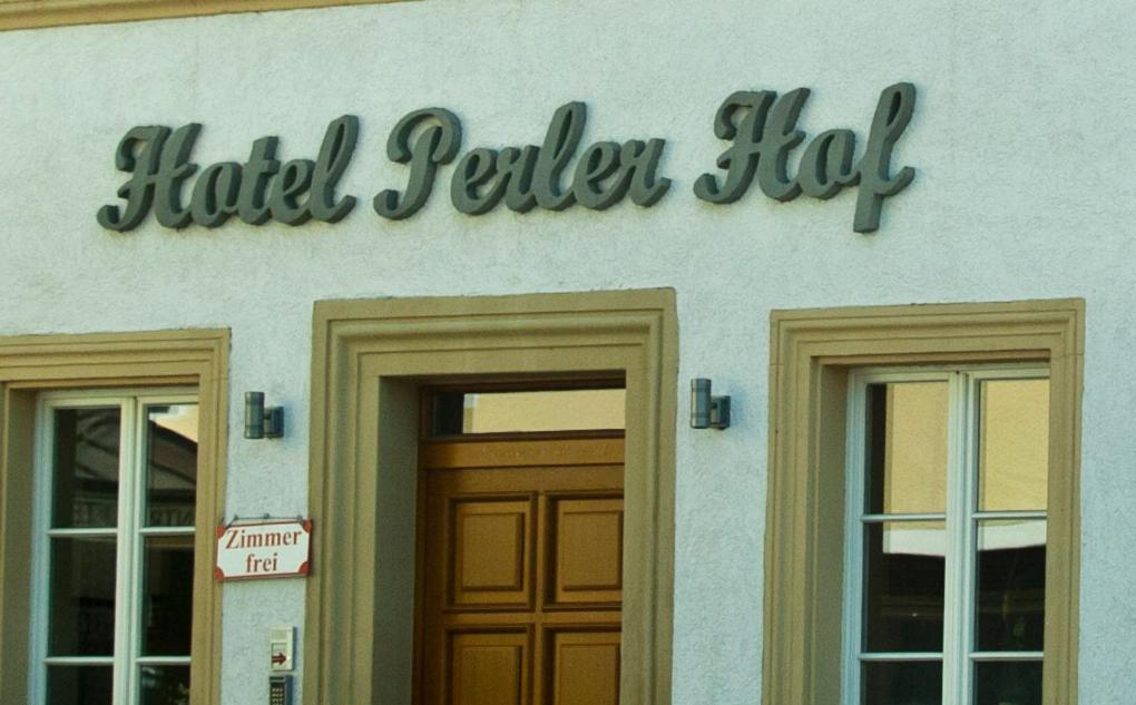 Hotel Perler Hof 외부 사진
